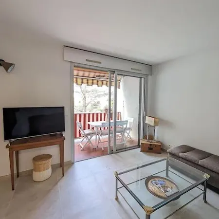 2 Pieces Lumineux A Sur Apartment *